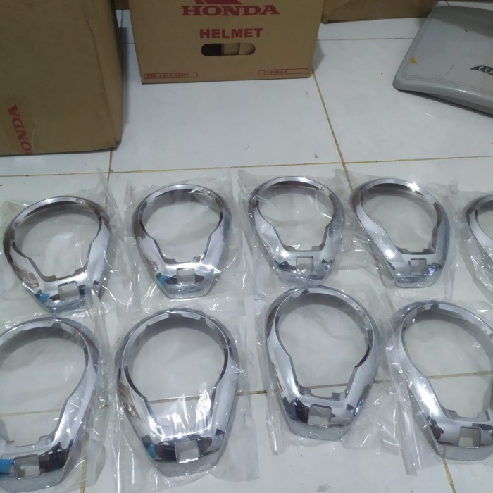 Garnish speedometer scoopy 2021