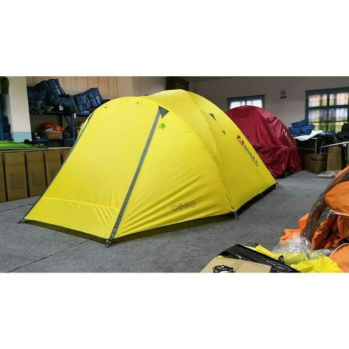 Tenda Camping Great Outdoor Java 4 Pro