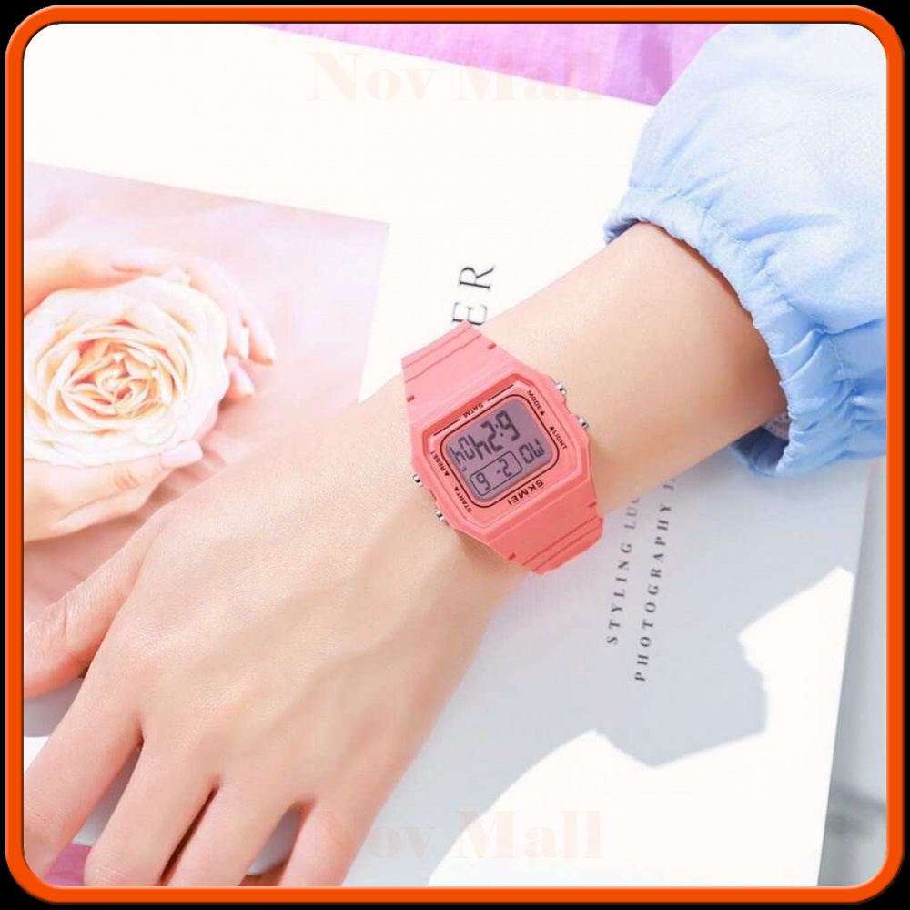 SKMEI Jam Tangan Digital Wanita - 1683
