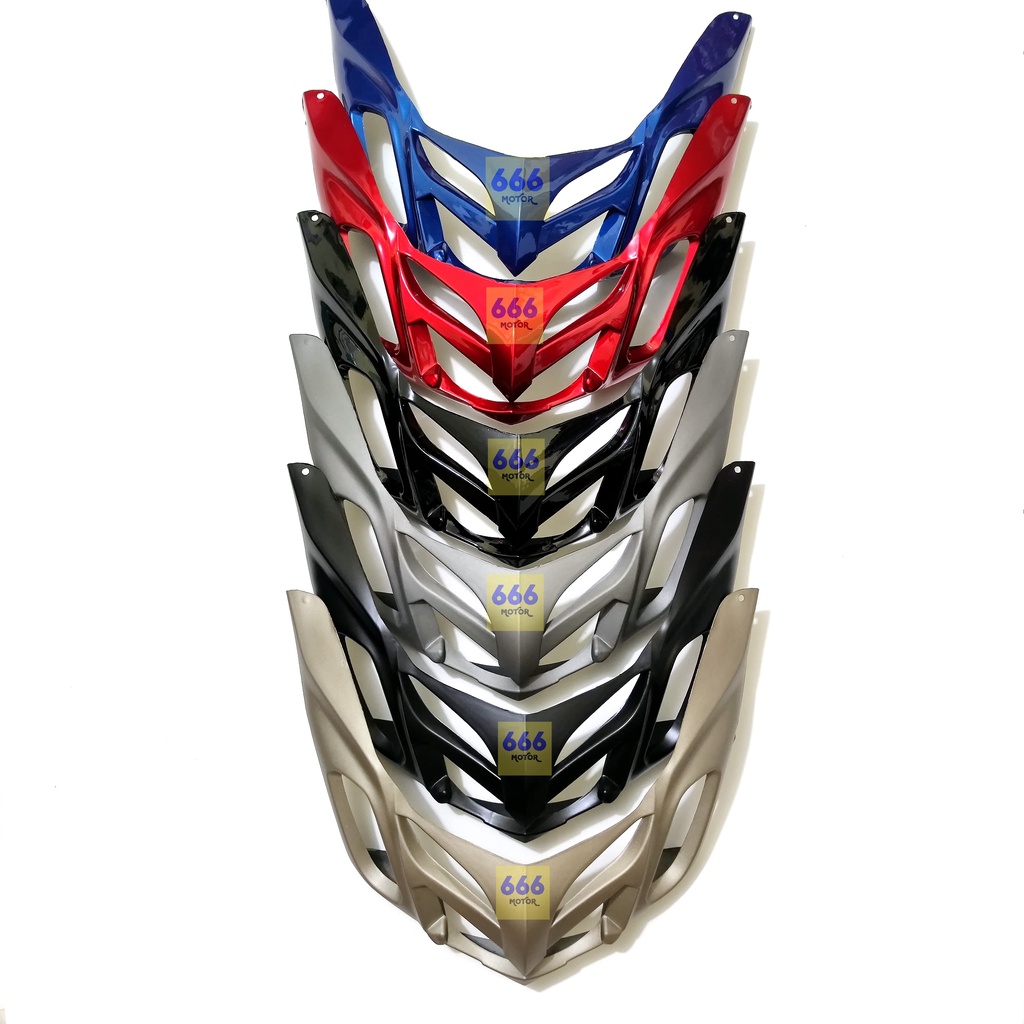 COVER LAMPU STOP TUTUP LAMPU STOP NMAX 2015-2019 OLD LAMA BERMACAM WARNA