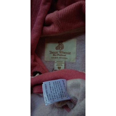 hoodie second branded original twb