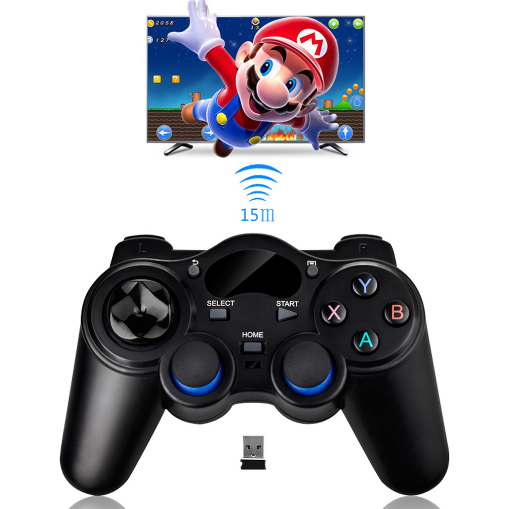 gamepad tv android