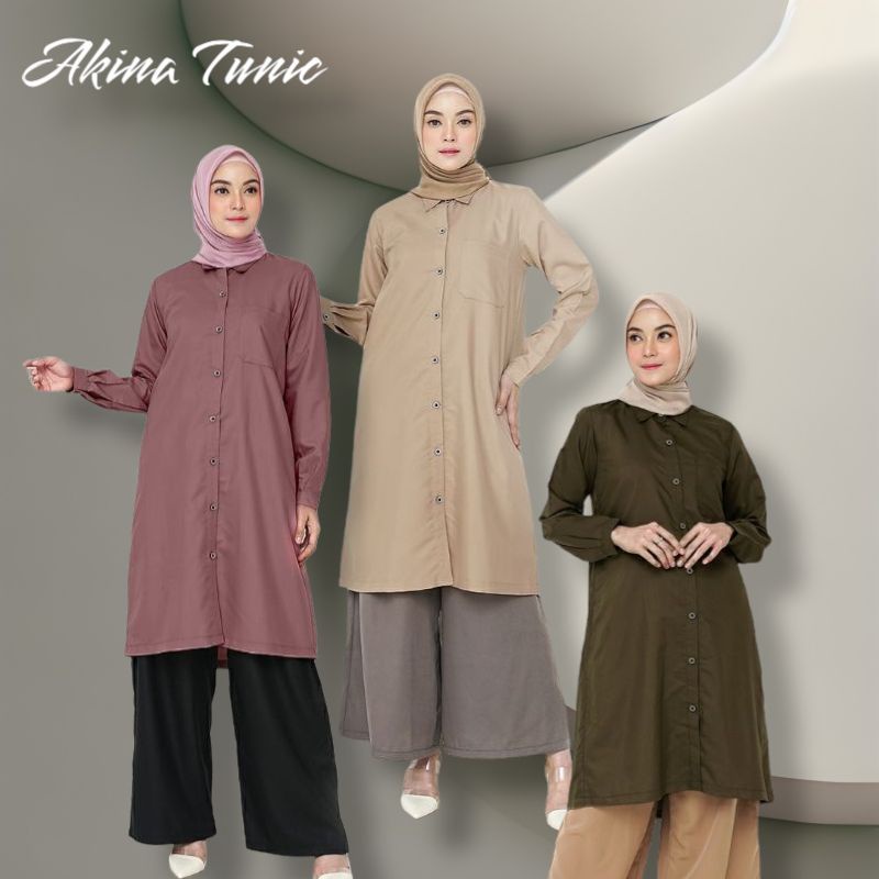 ATASAN TUNIK AKINA ORIGINAL MY SURE