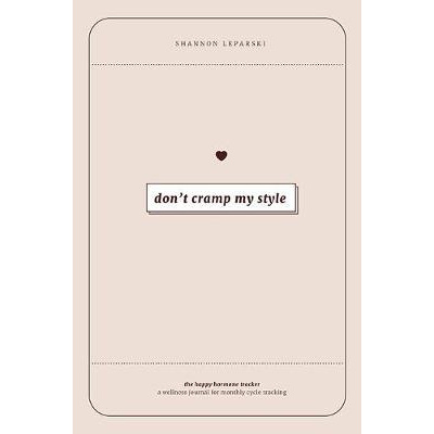 The Happy Hormone Tracker - 9781950968176