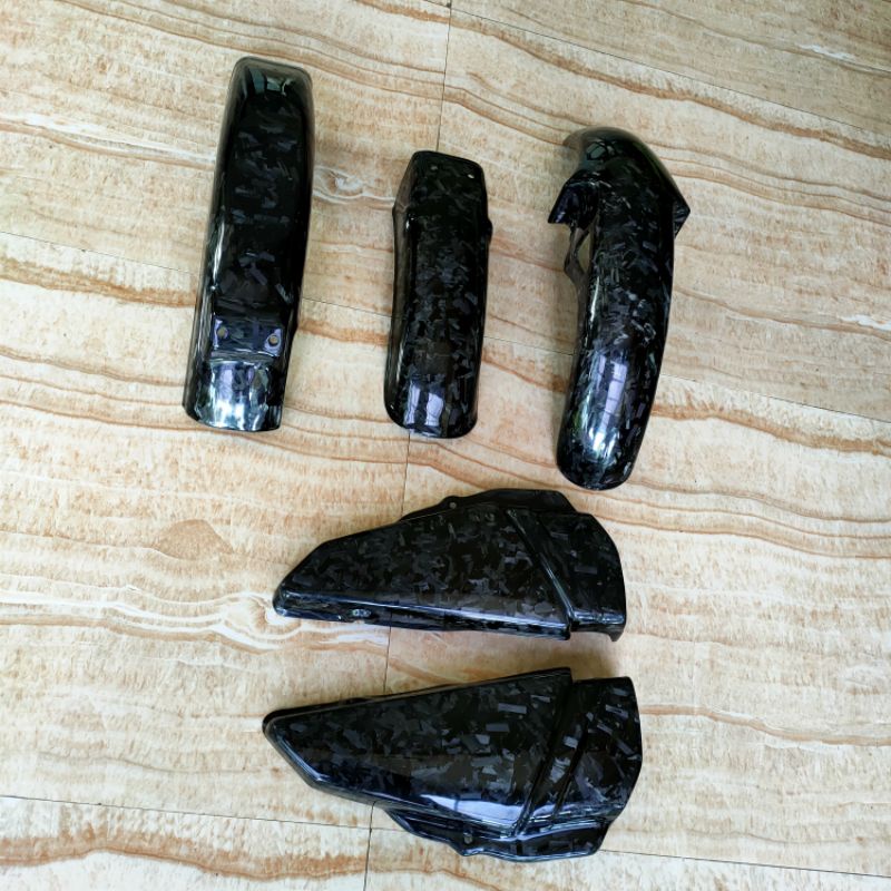 paket RX king carbon forged