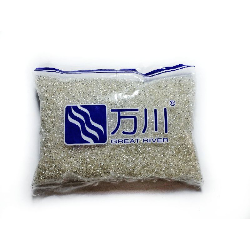 Payet pasir silver 34 great river