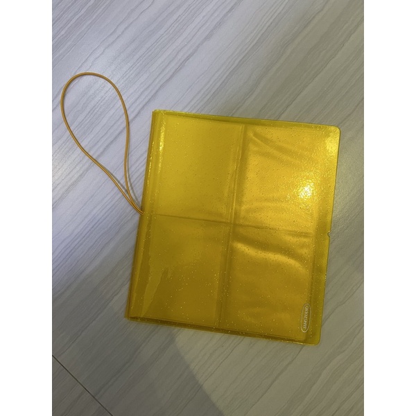 

Luluroom Binder Yellow