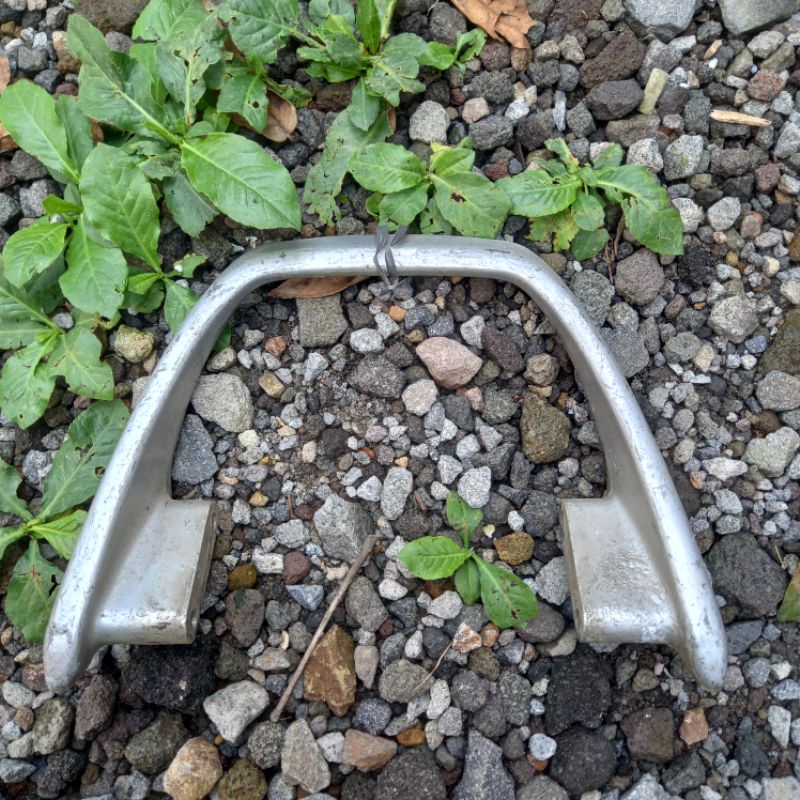 behel begel pegangan tangan honda megapro lama original