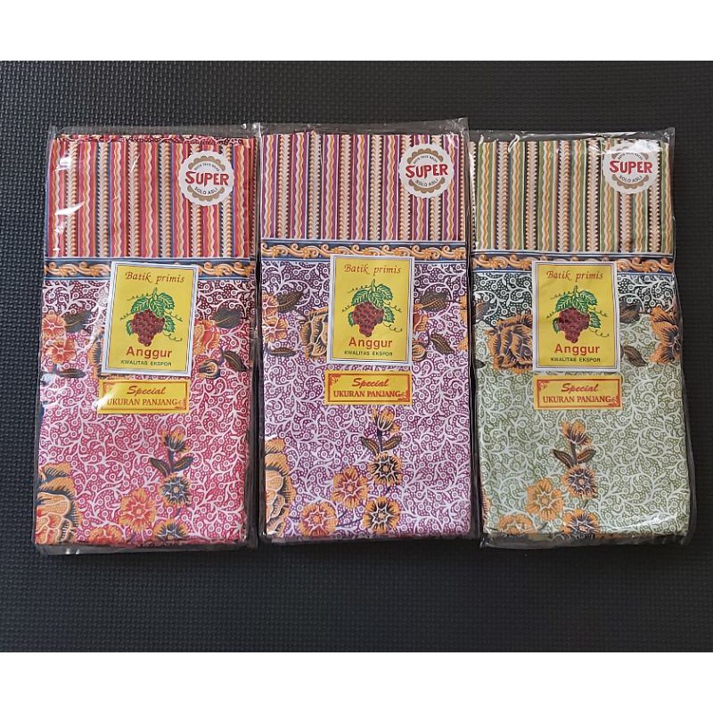 Kain Gendongan Batik Jarik Bayi Tradisional / Kain Gendongan Bayi