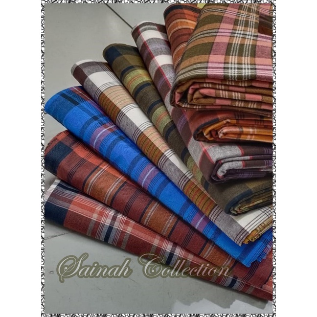 Sarung Gajah Duduk Mika