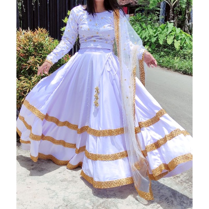 lehenga cantik/lehenga murah/lehenga wedding/bajuindiamurah/bajuindiacantik