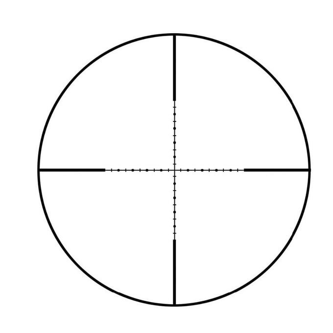 BARANG BARU Telescope / Teleskop Discovery VT-R 3-9x40