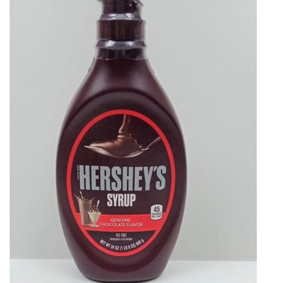 

Telah Hadir - Hershey Syrup Chocolate