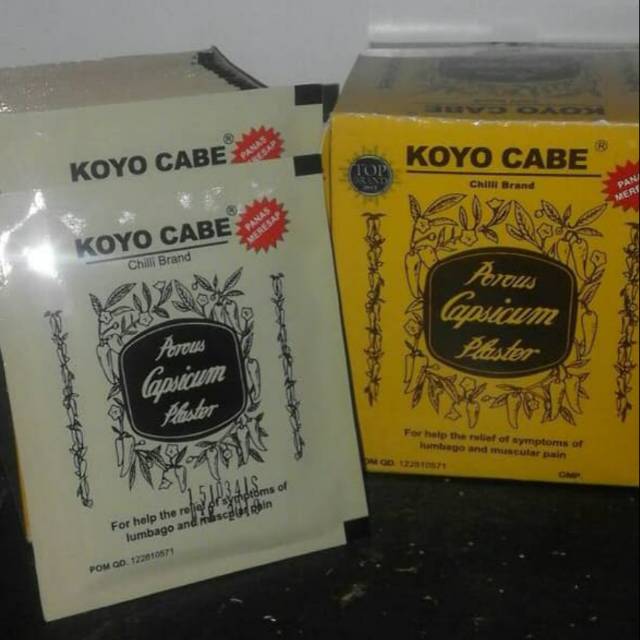 Koyo Cabe 1 Sachet