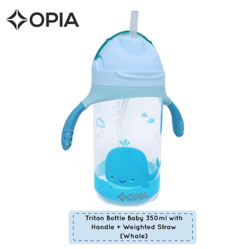 Opia Tritan Bottle baby 350ml