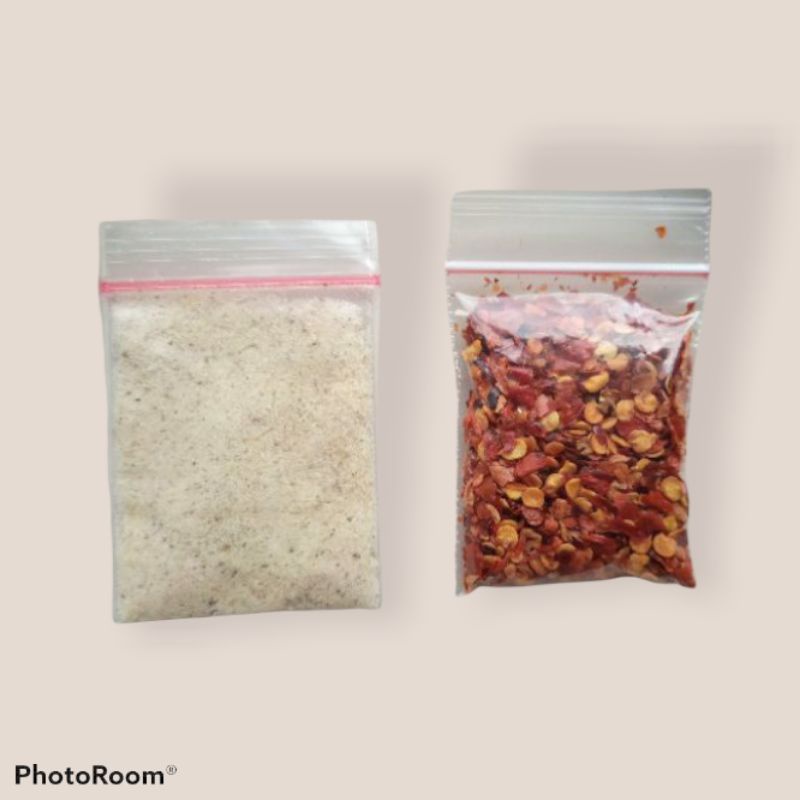 

BUMBU BASO 1 PORSI