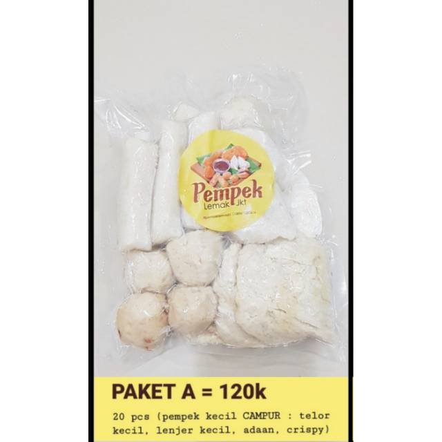 

Paket A