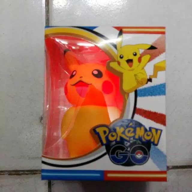 Pokemon Go Pikachu