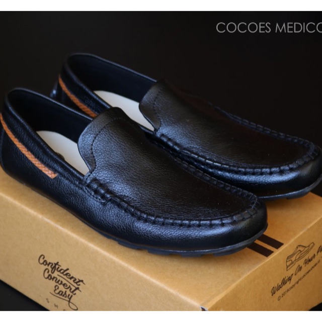 Sepatu Formal Pentofel Cocoes Medico Berkualitas