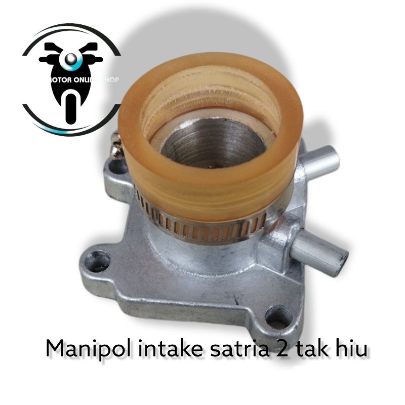 Manipol Manifold Intake Karburator Satria 2 Tak Satria Hiu