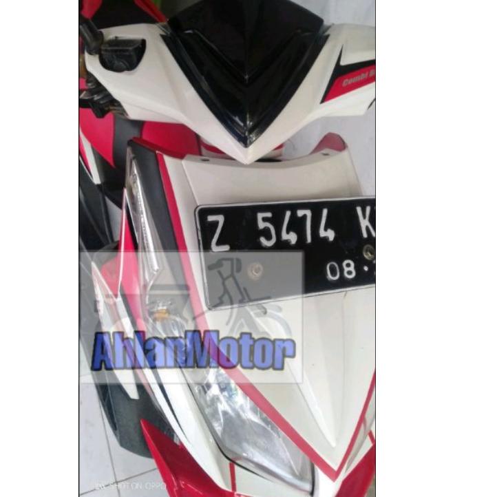 Update Visor Vario 110 Tecno COSTUM/Visor Vario 110 /Visor vario Costum/Winshel vario 110 Bohlam 愛
