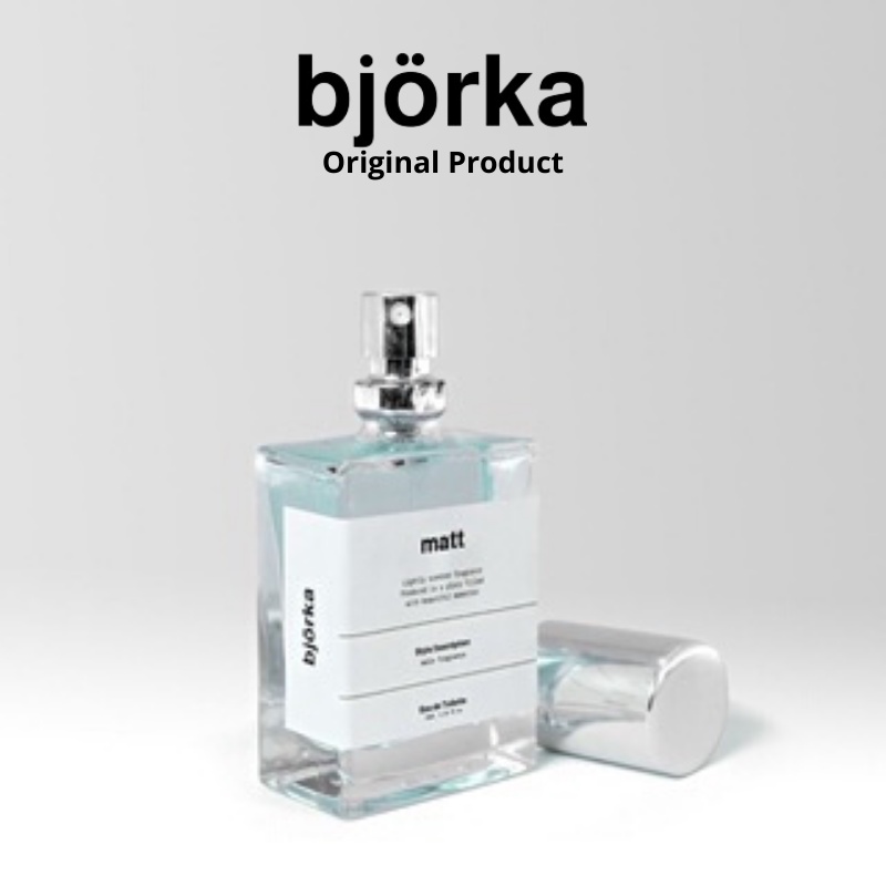 Bjorka Parfum MATT For Female Orginal Bjorka Parfume