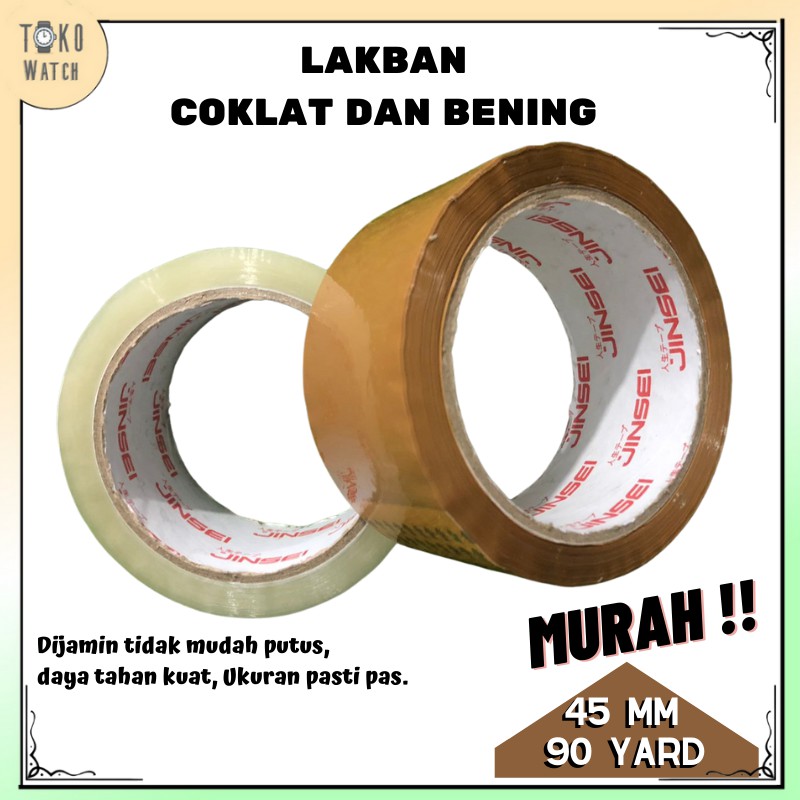 

LAKBAN PREMIUM QUALITY