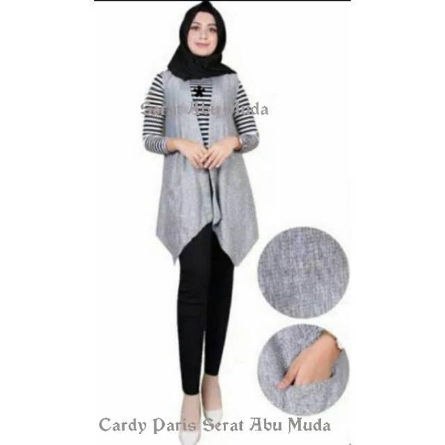 Cardy Rompi Outer Salur Favourite Lady