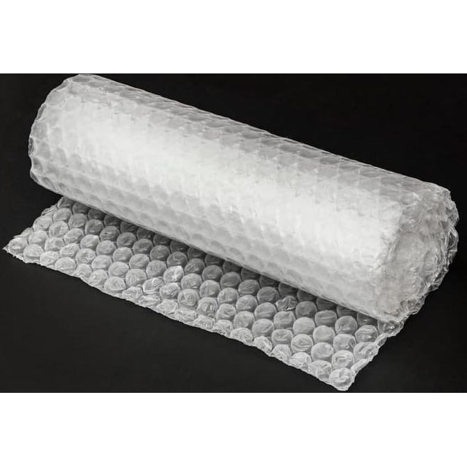 

Extra Bubble Wrap Pengaman Packingan DISKON