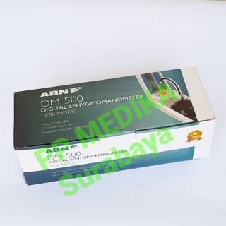 Tensimeter Semi Digital ABN DM-500 (Pengganti Tensimeter