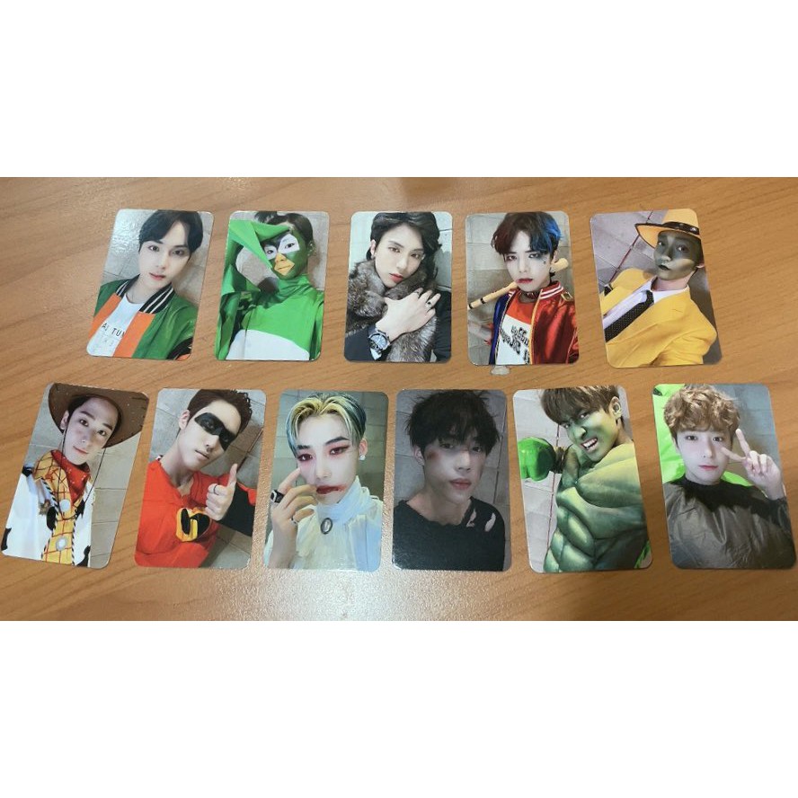 Pelunasan the boyz (appmus, ms2, mmth)