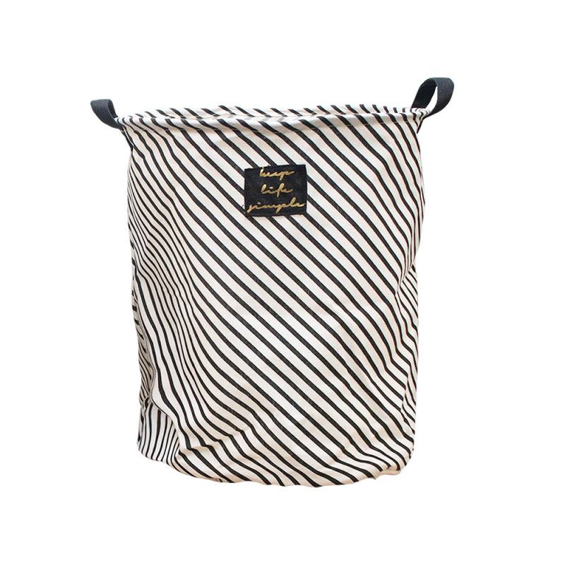 

JYSK Keranjang Laundry Nyttig Laundry Basket Basic