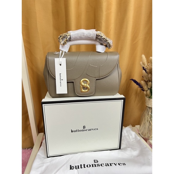 Alma Flap Bag By ButtonScarves