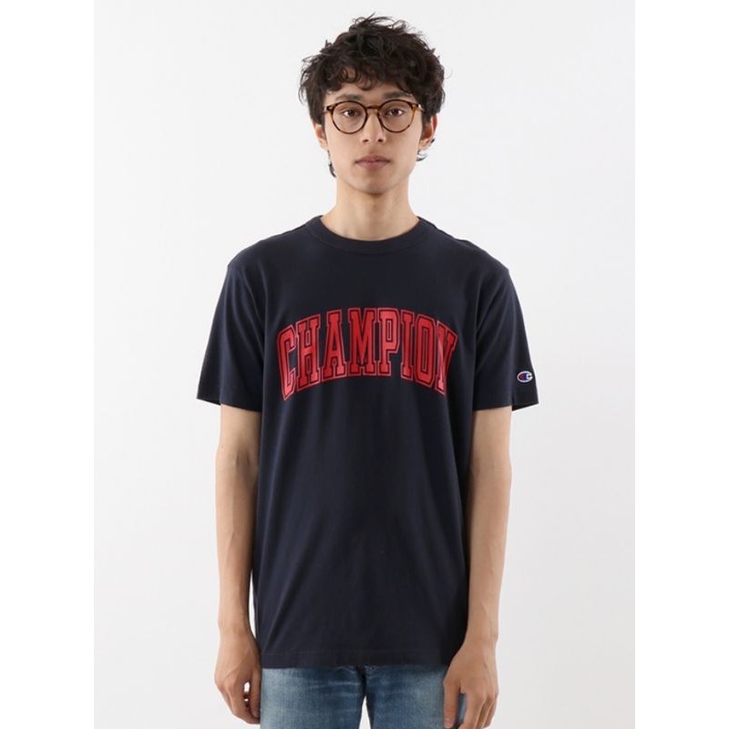 T Shirt Capital Campus Champion New Arrival