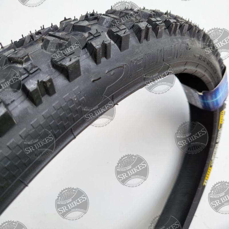 Ban Luar 26 x 2.35 Sepeda MTB Downhill. 30 TPI. DELIUM by DELI TIRE