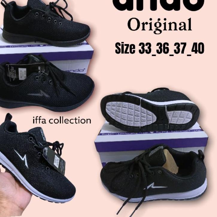 Top Produk.. sepatu ando original redy di toko iffa collection