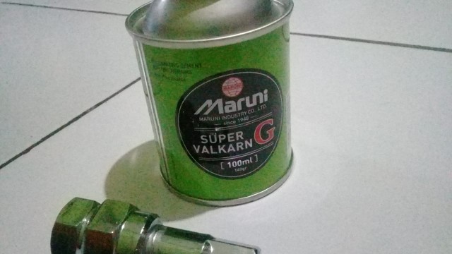 Fujita Socket Adaptor Ceneka Double Hex 3/4 & 13/16  (2800)