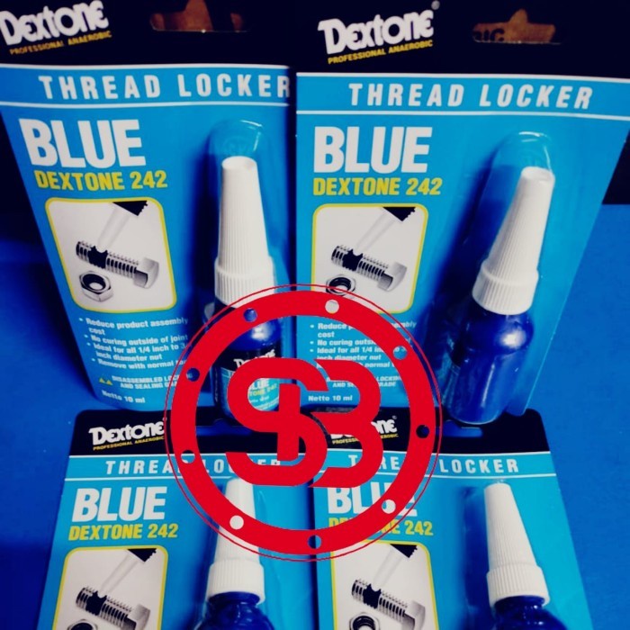 

LEM TRIMPOT THREAD LOCKER DEXTONE 242 / LEM BAUT 10ml