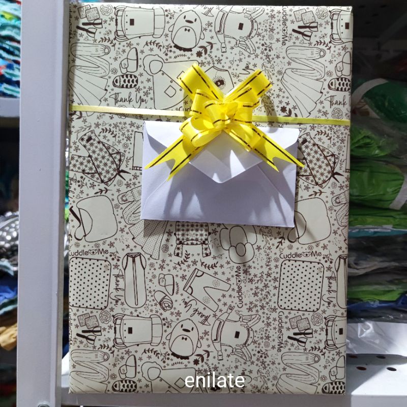 

Kertas Kado