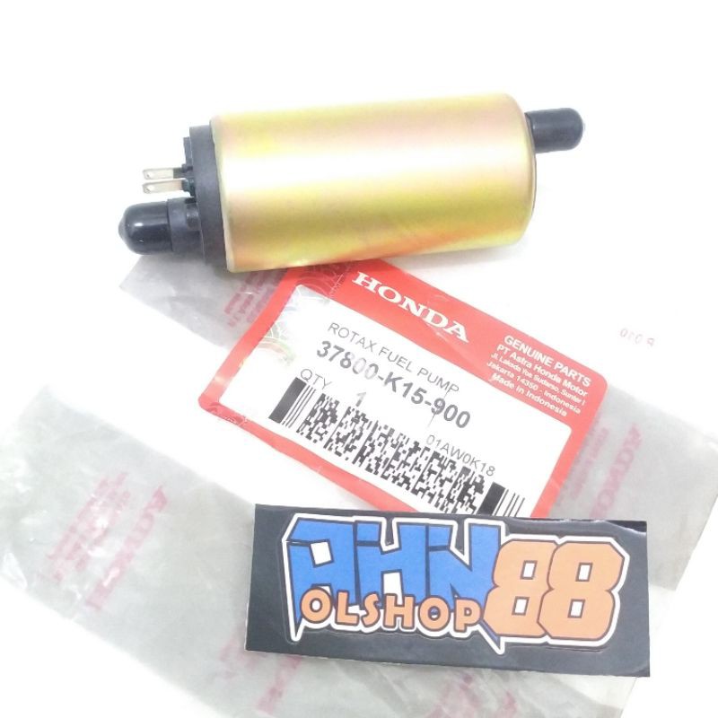 ROTAK FUEL PUMP CB150R CBR150 K15