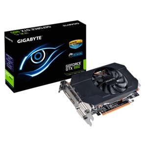 Gigabyte GTX 960 2048MB DDR5 MINI OC Series - GV-N960IXOC-2GD VGA GAME