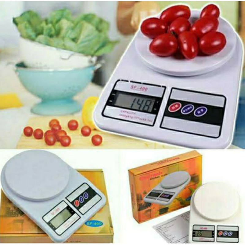 Timbangan kue digital 10kg/timbangan dapur digital 10kg