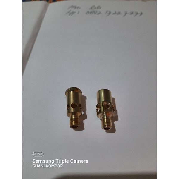 Spuyer Kompor Rinnai Original -  Spuyer pematik kompor Rinnai Original