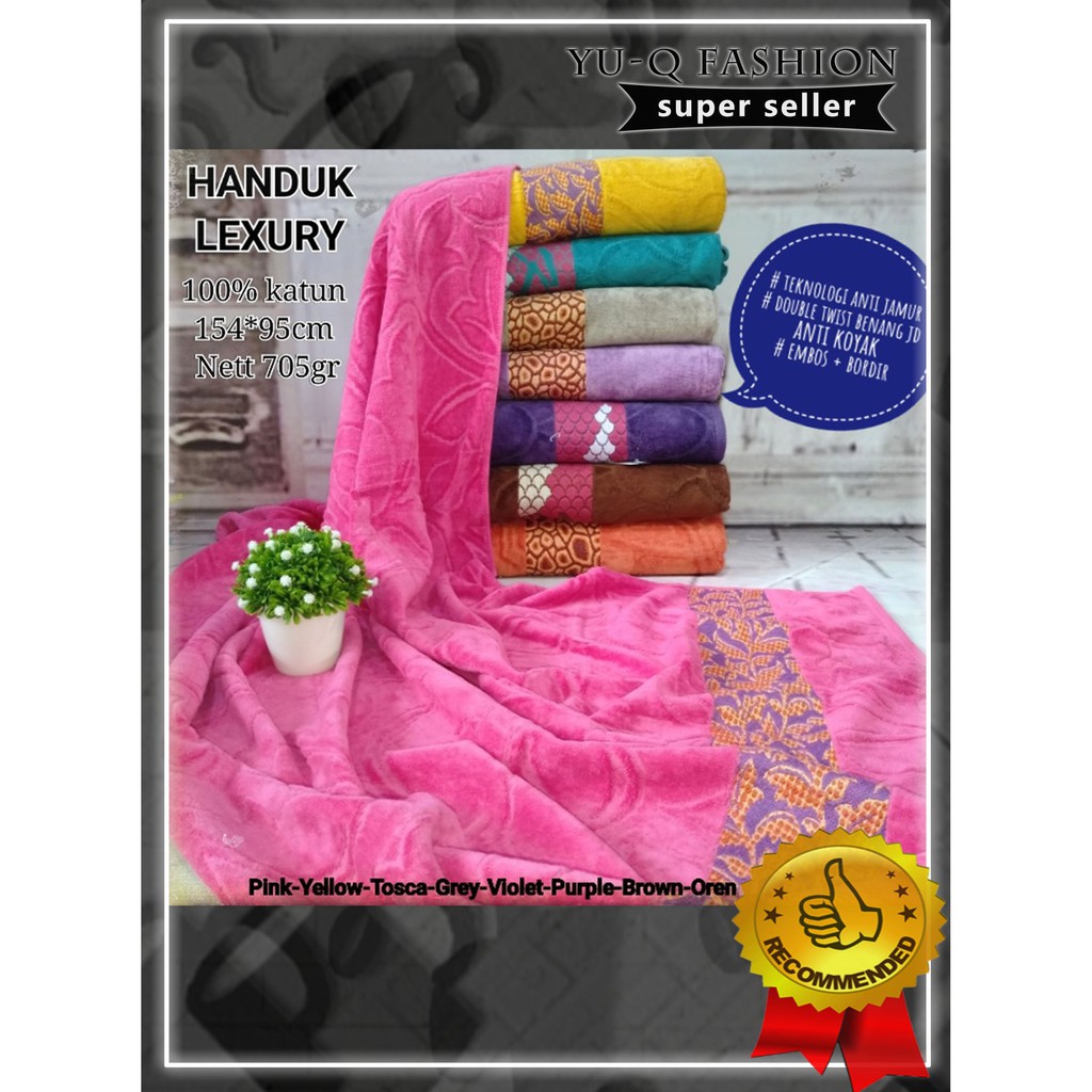 HANDUK HOTEL LEXURY , HANDUK PREMIUM , HANDUK JUMBO , HANDUK HOTEL