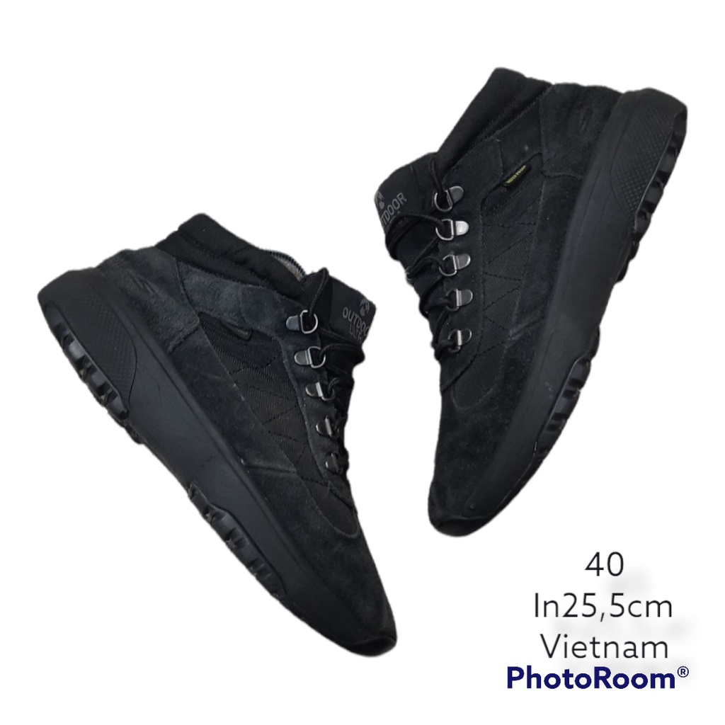 Sepatu Outdoor Second Size 40