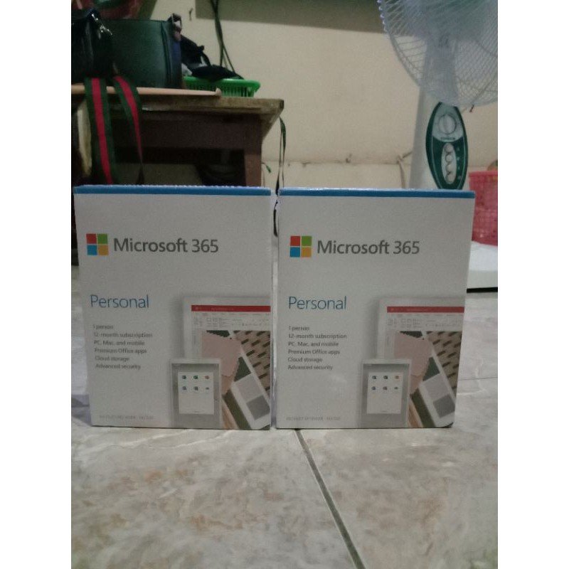 Microsoft office 365 personal