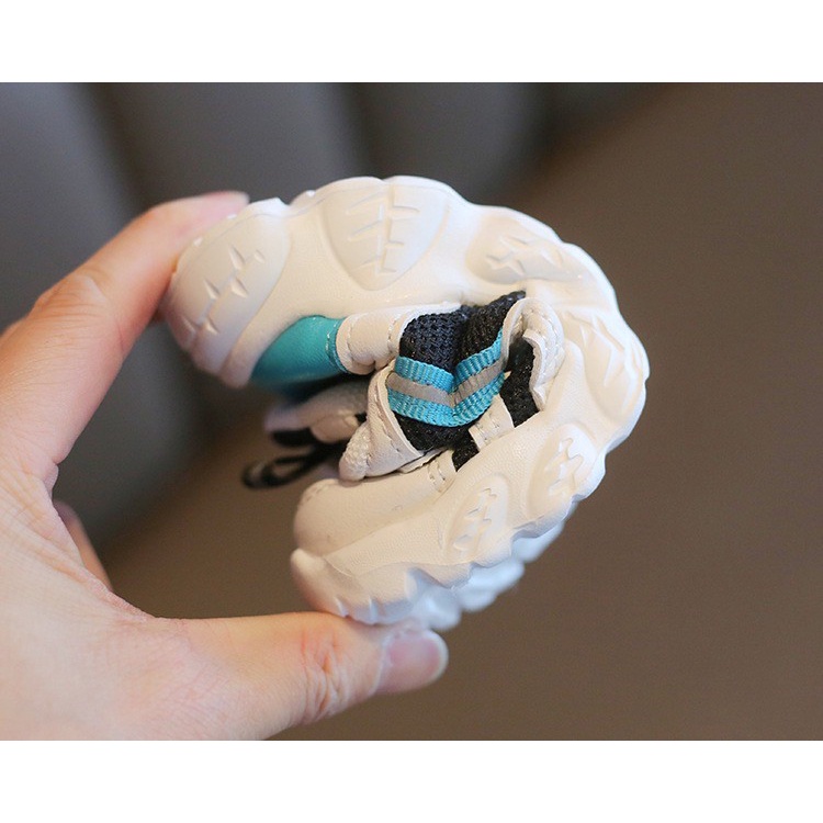 1-6thn | SEPATU ANAK SNEAKER ANAK SHOES LAKI-LAKI CASUAL FORMAL GAUL HA