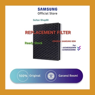 Hepa filter air Purifier Samsung AX40R3030WM /AX34R3020WW  l Filter Pengganti Air Purifier AX34R3020WW-AX40R3030WM
