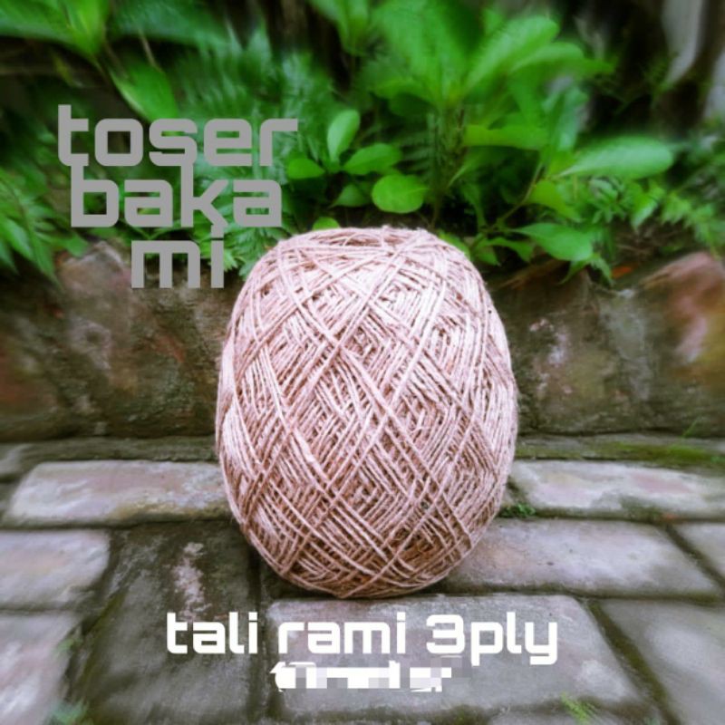 

Tali Goni / Tali Rami 3 ply