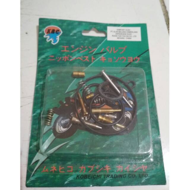 Carburator repairkit blade Kualitas Premium